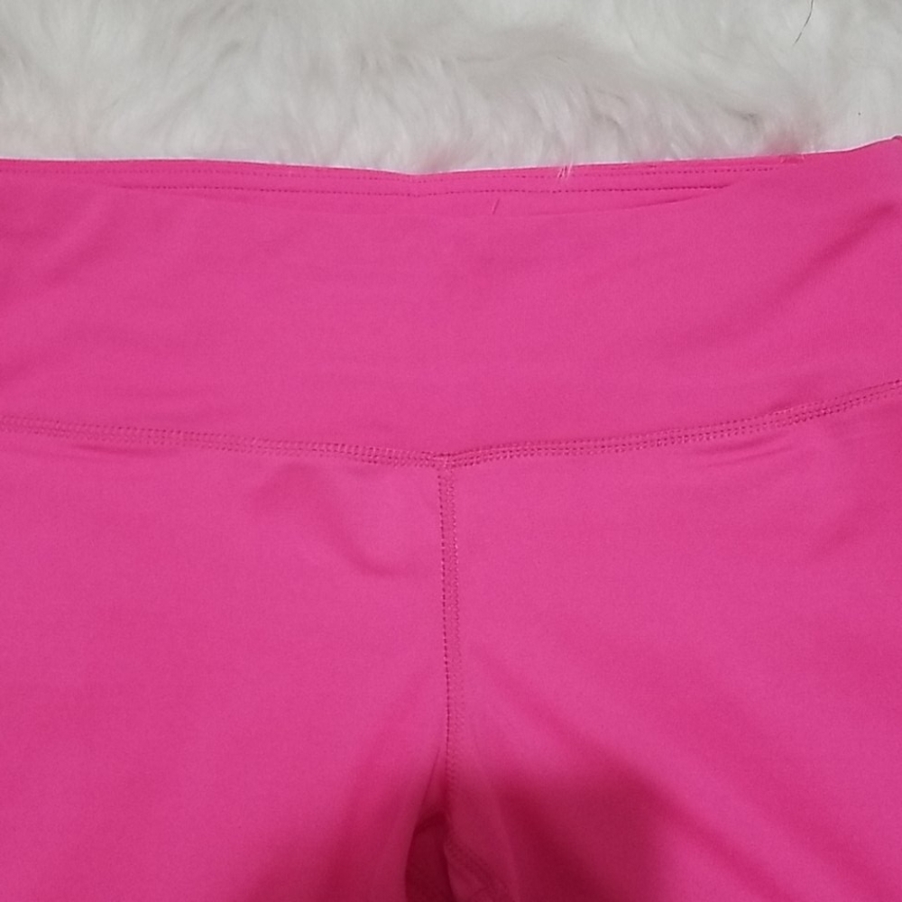 Velocity spandex active womens short, pink size M - Picture 3 of 6